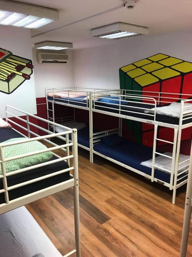 Vitae Hostel بودابست المظهر الخارجي الصورة