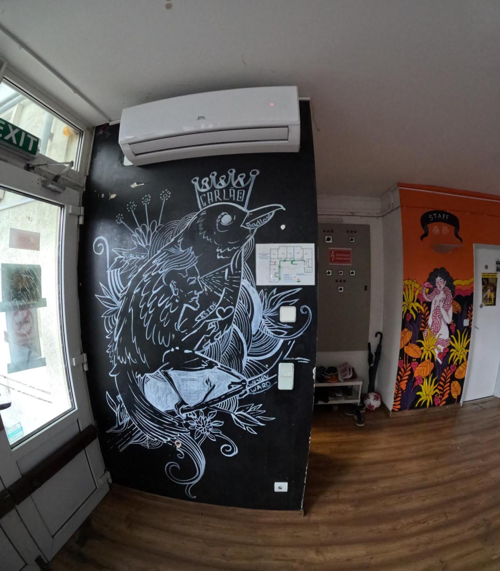 Vitae Hostel بودابست المظهر الخارجي الصورة