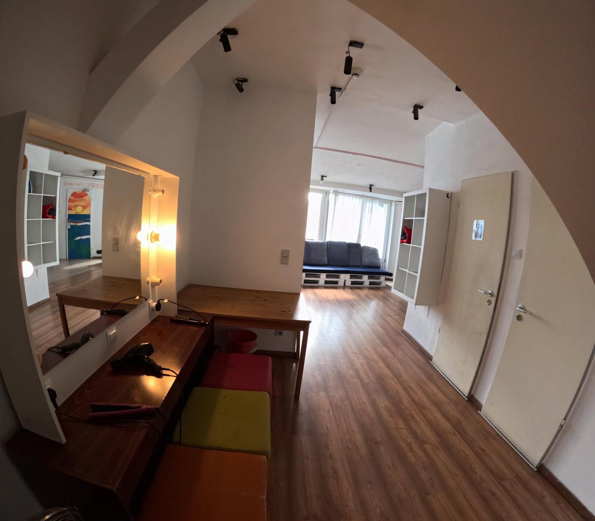 Vitae Hostel بودابست المظهر الخارجي الصورة