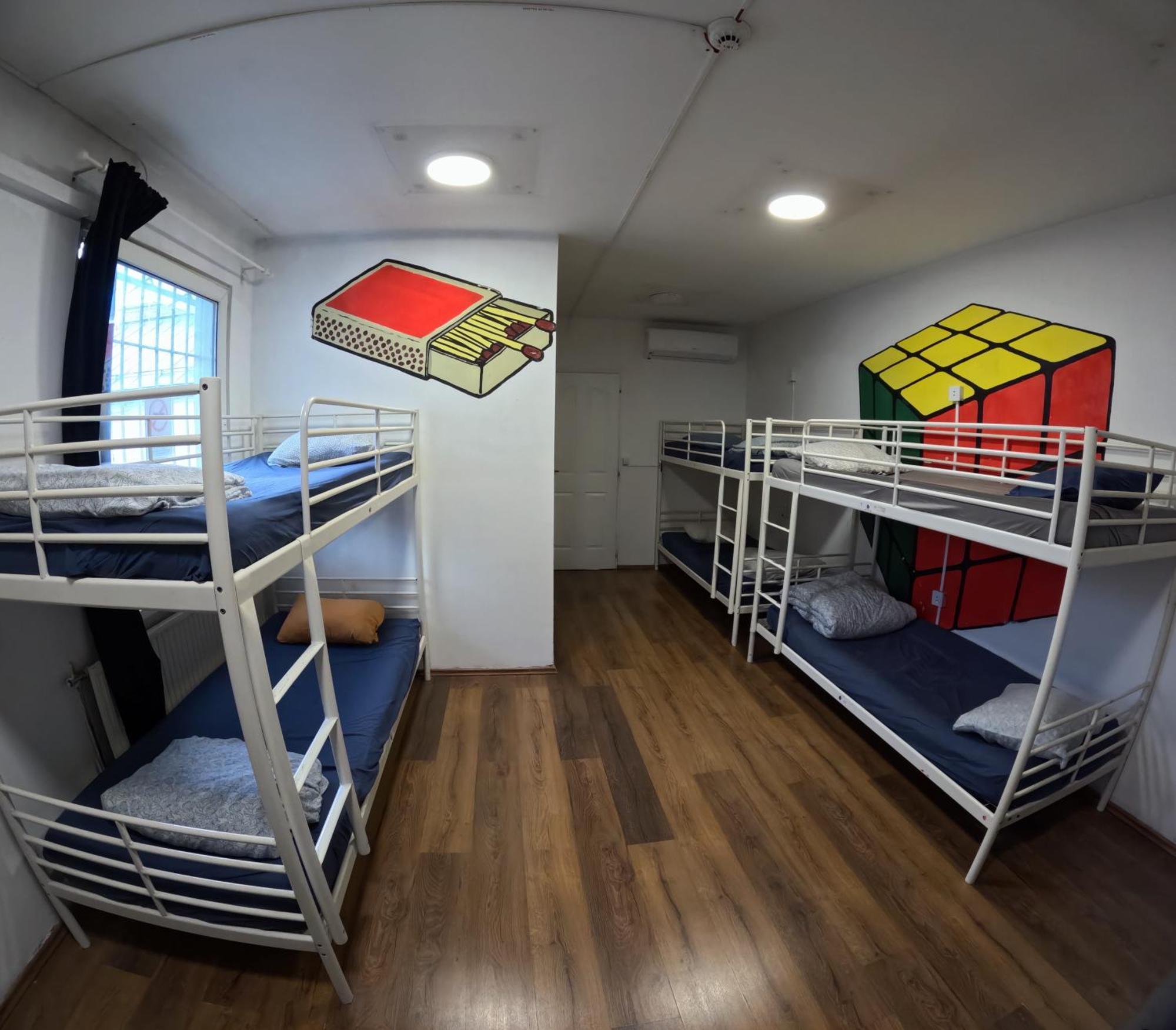 Vitae Hostel بودابست المظهر الخارجي الصورة
