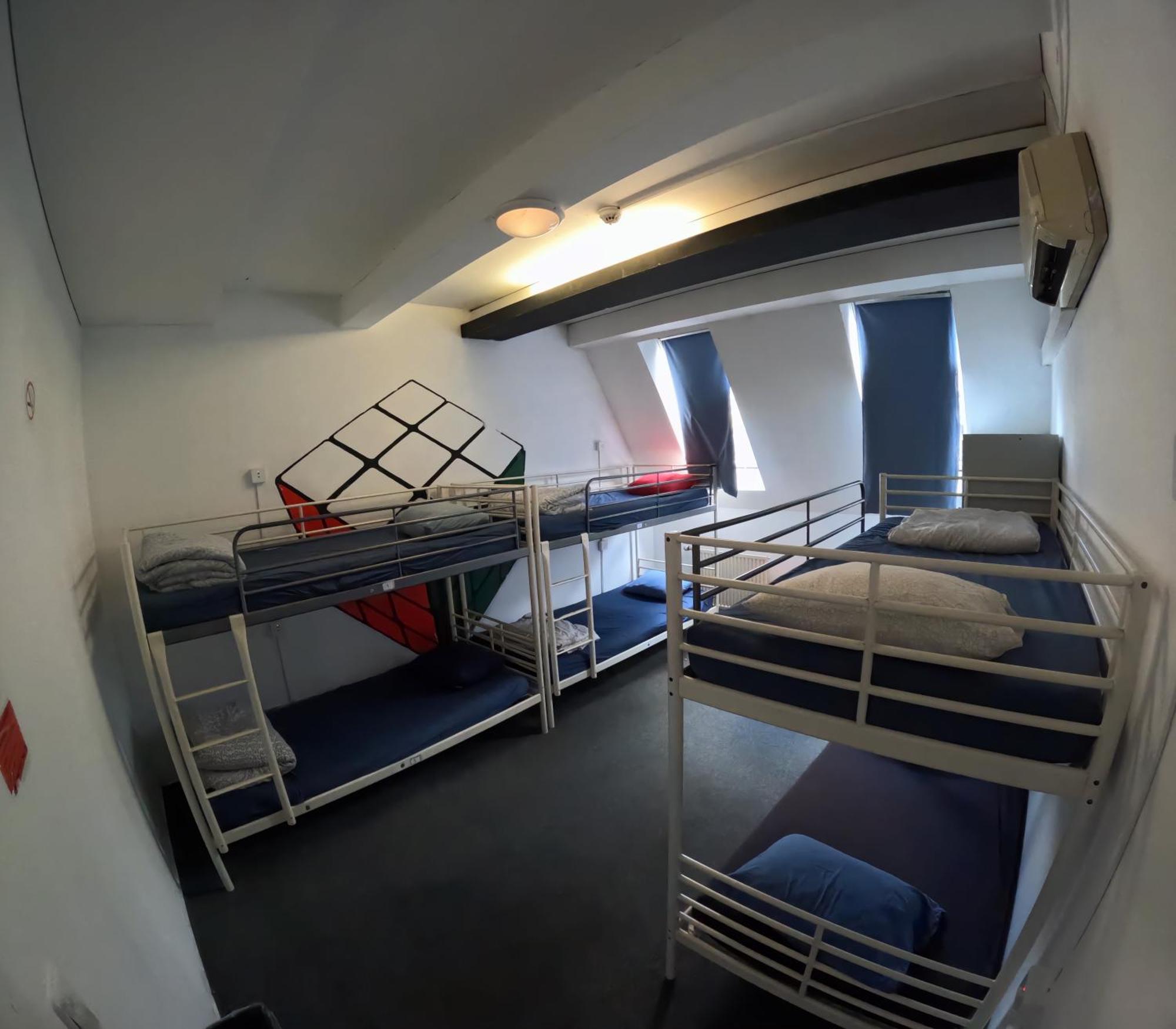 Vitae Hostel بودابست المظهر الخارجي الصورة