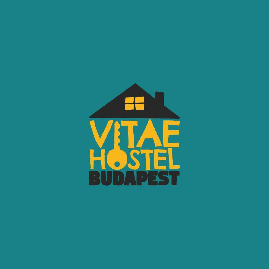 Vitae Hostel بودابست المظهر الخارجي الصورة
