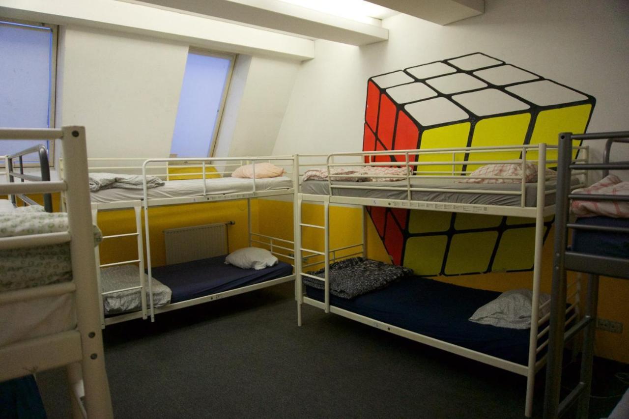 Vitae Hostel بودابست المظهر الخارجي الصورة