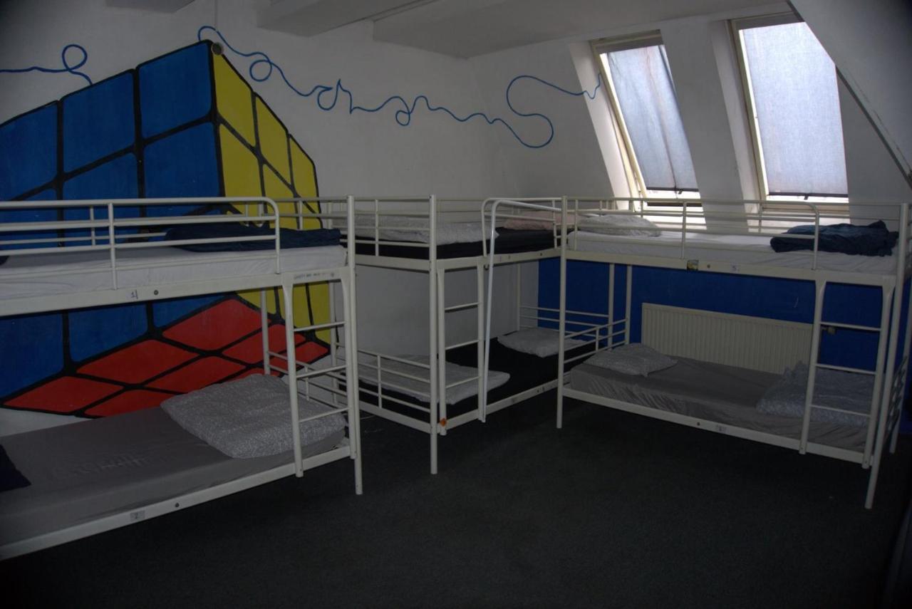 Vitae Hostel بودابست المظهر الخارجي الصورة