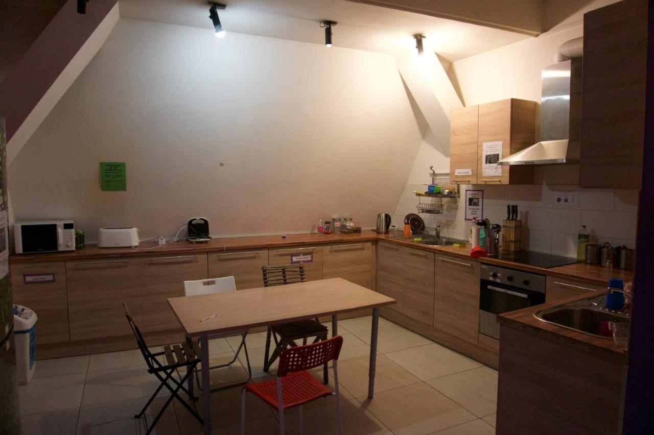 Vitae Hostel بودابست المظهر الخارجي الصورة